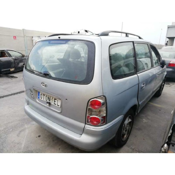 hyundai trajet (fo) del año 2005