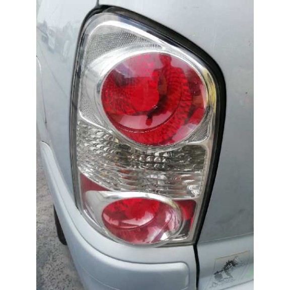 hyundai trajet (fo) del año 2005