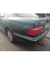 mercedes-benz clase e (w210) berlina del año 2000