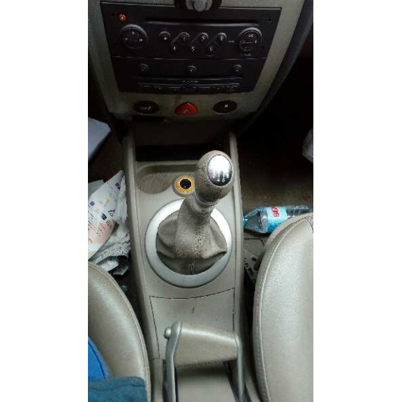 renault megane ii coupe/cabrio del año 2005