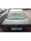 mercedes-benz clase e (w210) berlina del año 2000