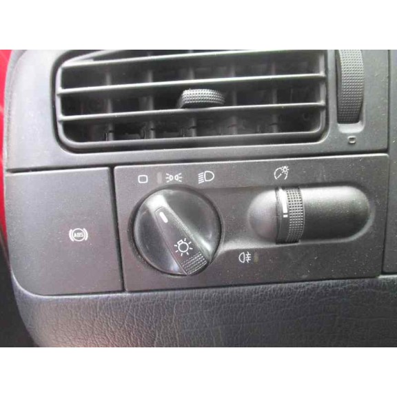 volkswagen golf iii berlina (1h1) del año 1994