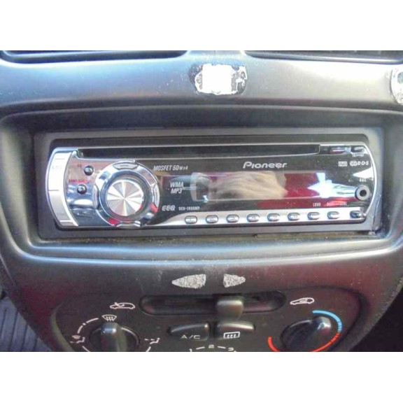 peugeot 206 berlina del año 1999