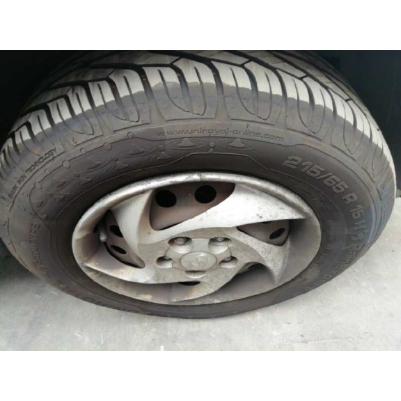 hyundai trajet (fo) del año 2005