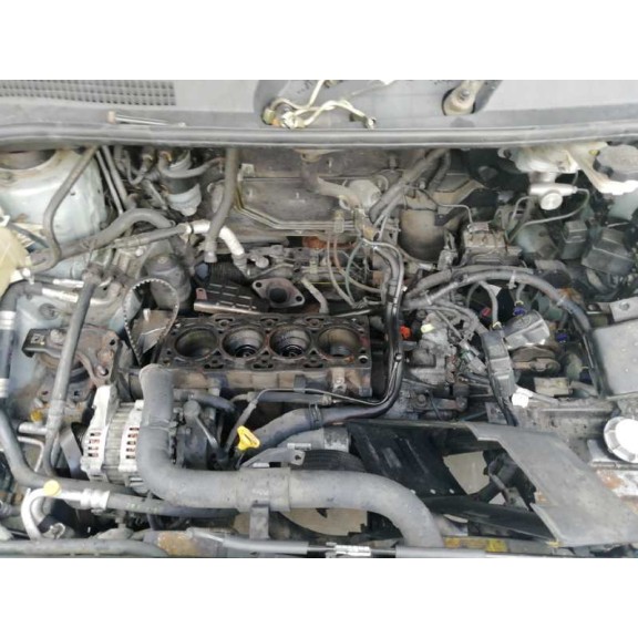 hyundai trajet (fo) del año 2005