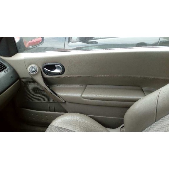 renault megane ii coupe/cabrio del año 2005