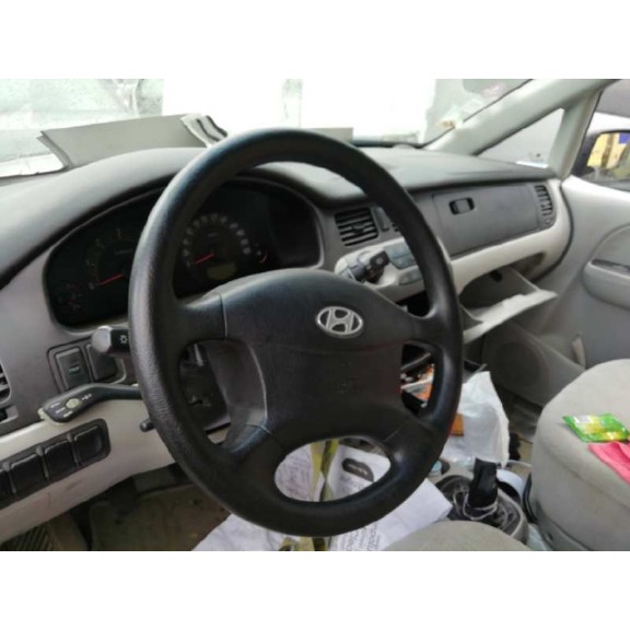 hyundai trajet (fo) del año 2005