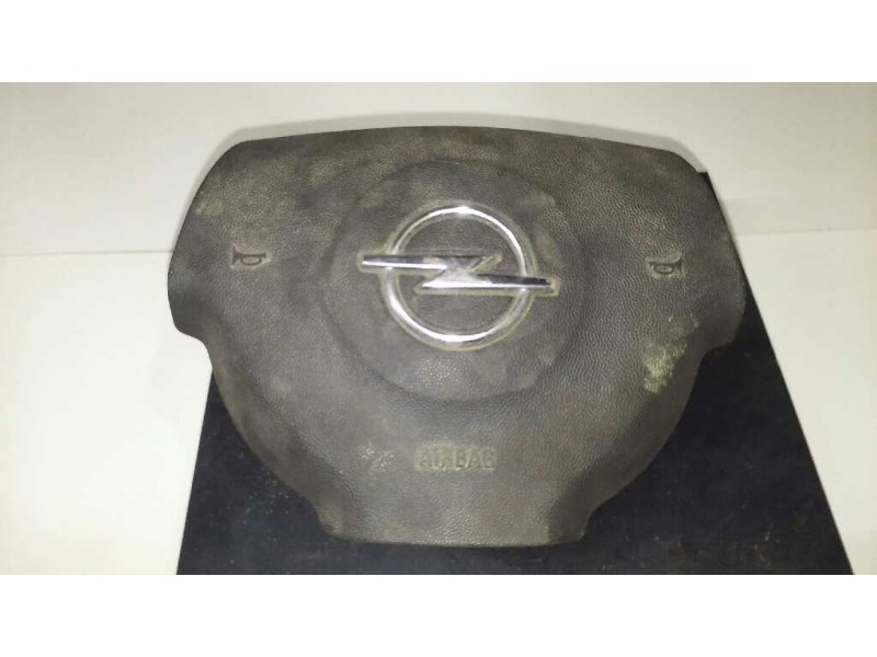 Recambio de airbag delantero izquierdo para opel vectra c berlina comfort referencia OEM IAM 13112816  