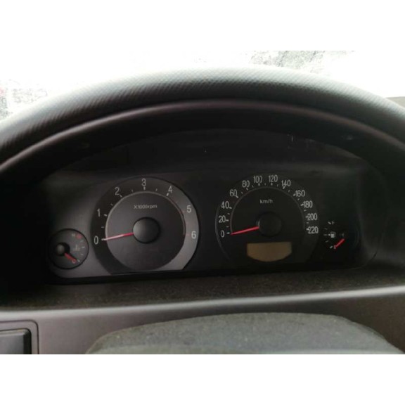 hyundai trajet (fo) del año 2005