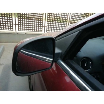 RETROVISOR IZQUIERDO ABATIBLE 9 CABLES PINTURA MAL
