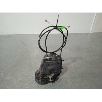 Recambio de cerradura puerta trasera derecha para toyota prius (nhw20) basis referencia OEM IAM SR 2 PINES 