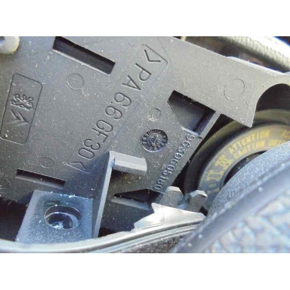 peugeot 206 berlina del año 1999