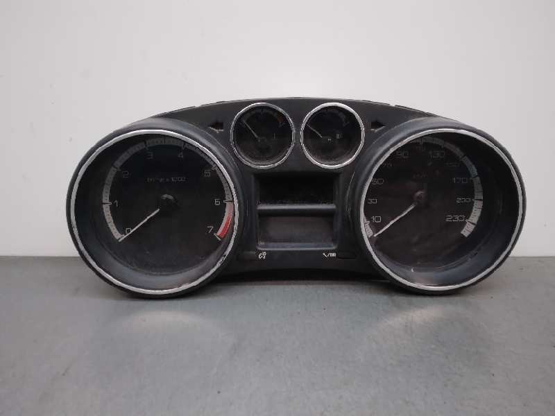 Recambio de cuadro instrumentos para peugeot 308 sw confort referencia OEM IAM 9665107380  