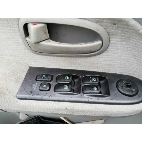 hyundai trajet (fo) del año 2005