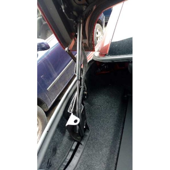 renault megane ii coupe/cabrio del año 2005