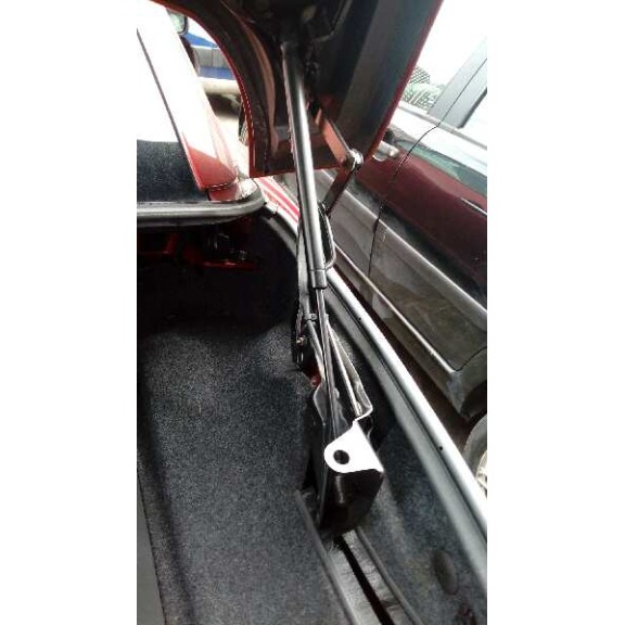 renault megane ii coupe/cabrio del año 2005