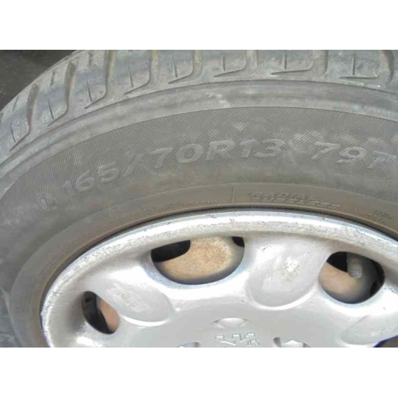 peugeot 206 berlina del año 1999