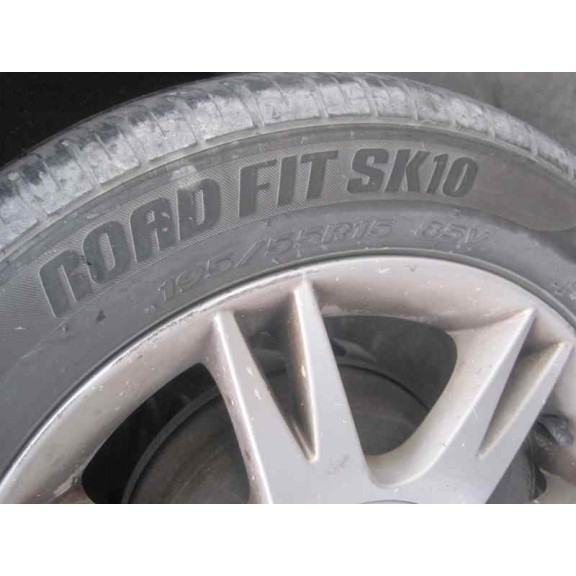 seat ibiza (6l1) del año 2003