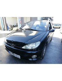 peugeot 206 berlina del año 2002