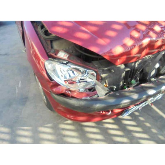 peugeot 206 berlina del año 1999