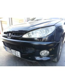 peugeot 206 berlina del año 2002 2