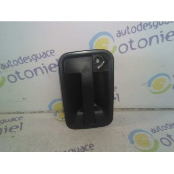 MANETA EXTERIOR DELANTERA IZQUIERDA NUEVO 