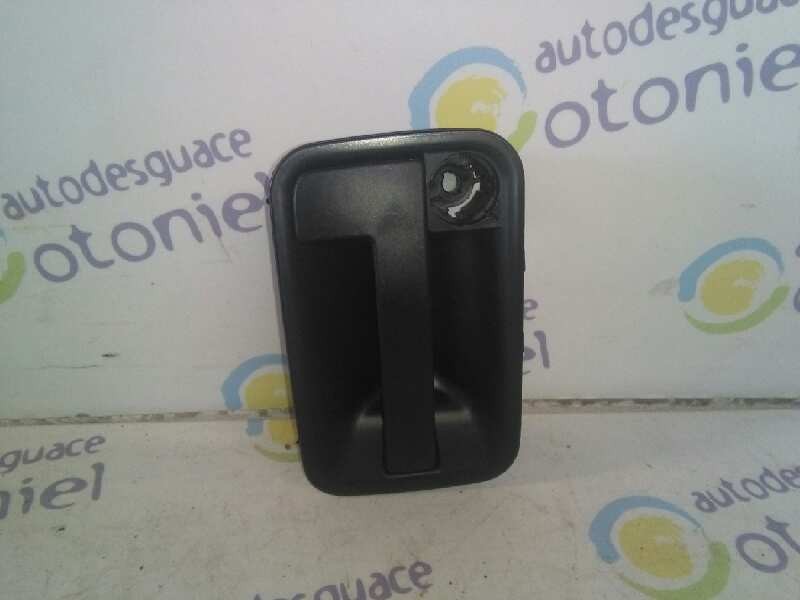 Recambio de maneta exterior delantera izquierda para citroën jumpy referencia OEM IAM  NUEVO 