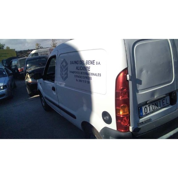 renault kangoo (f/kc0) del año 2005