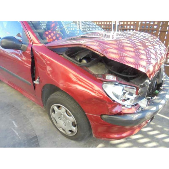 peugeot 206 berlina del año 1999