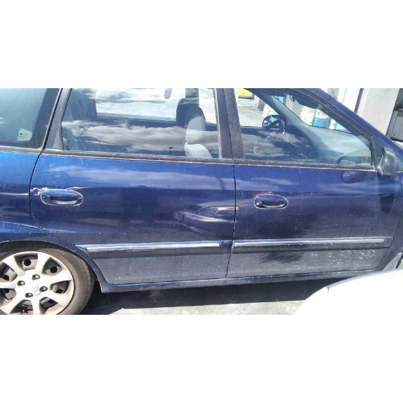 kia carens del año 2006