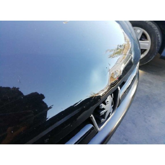 peugeot 206 berlina del año 2002