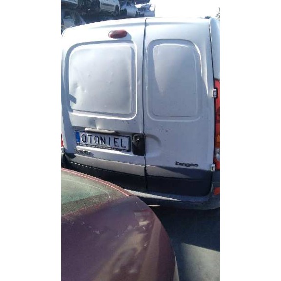 renault kangoo (f/kc0) del año 2005