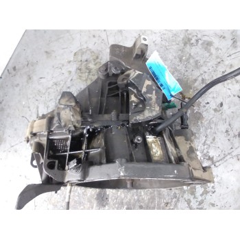 Recambio de caja cambios para renault megane iii berlina 5 p 1.5 dci diesel referencia OEM IAM TL4022  
