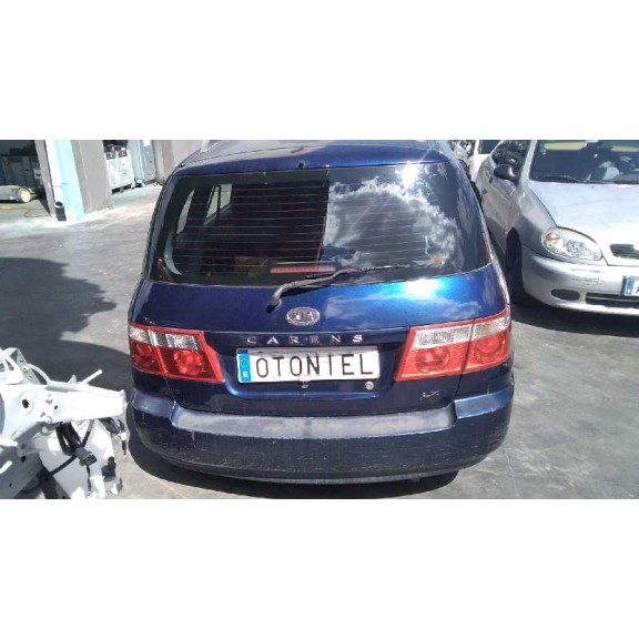 kia carens del año 2006