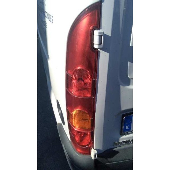 renault kangoo (f/kc0) del año 2005