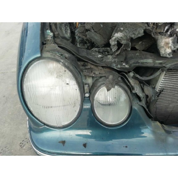 mercedes-benz clase e (w210) berlina del año 2000