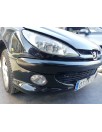 peugeot 206 berlina del año 2002