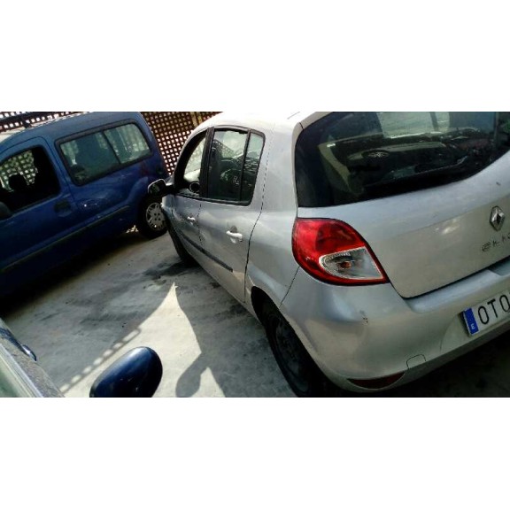 renault clio iii del año 2011