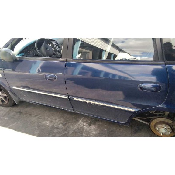 kia carens del año 2006