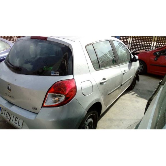 renault clio iii del año 2011