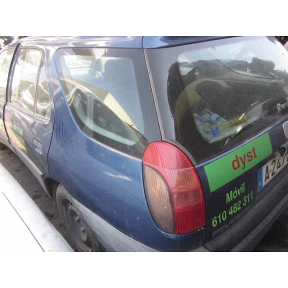 peugeot 306 break del año 1997