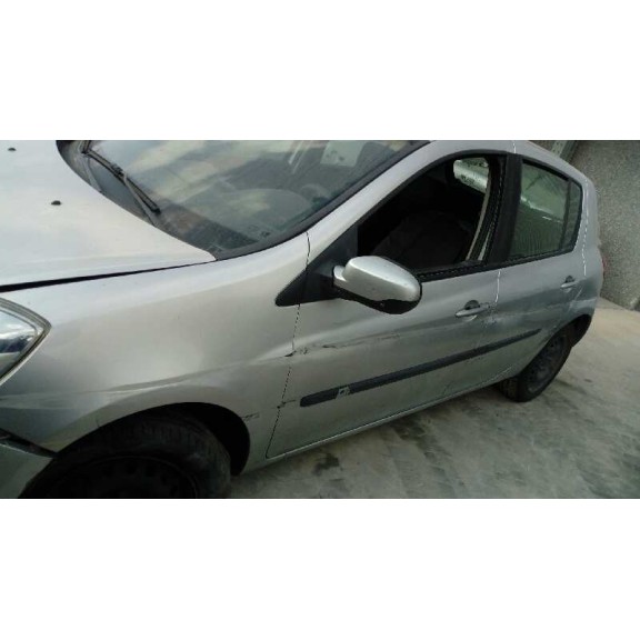 renault clio iii del año 2011