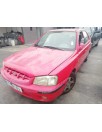 hyundai accent (lc) del año 2000