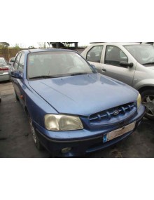 hyundai accent (lc) del año 2000