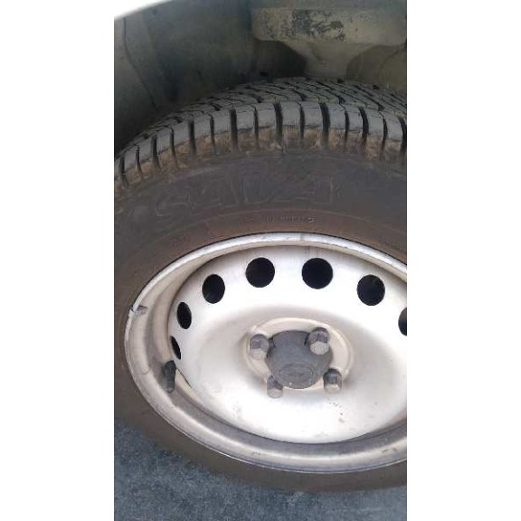 renault kangoo (f/kc0) del año 2005