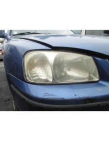 hyundai accent (lc) del año 2000 2