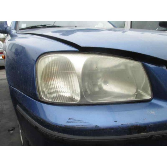 hyundai accent (lc) del año 2000