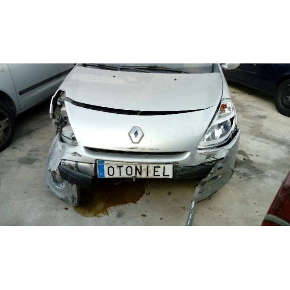 renault clio iii del año 2011