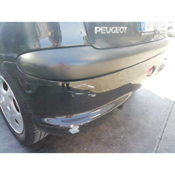 peugeot 206 berlina del año 2002