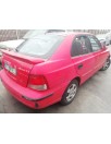 hyundai accent (lc) del año 2000